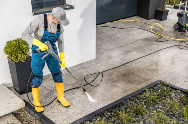 Why Choose Our Certified Pressure Washing Experts for Your Project Needs in Kingston Springs, TN?